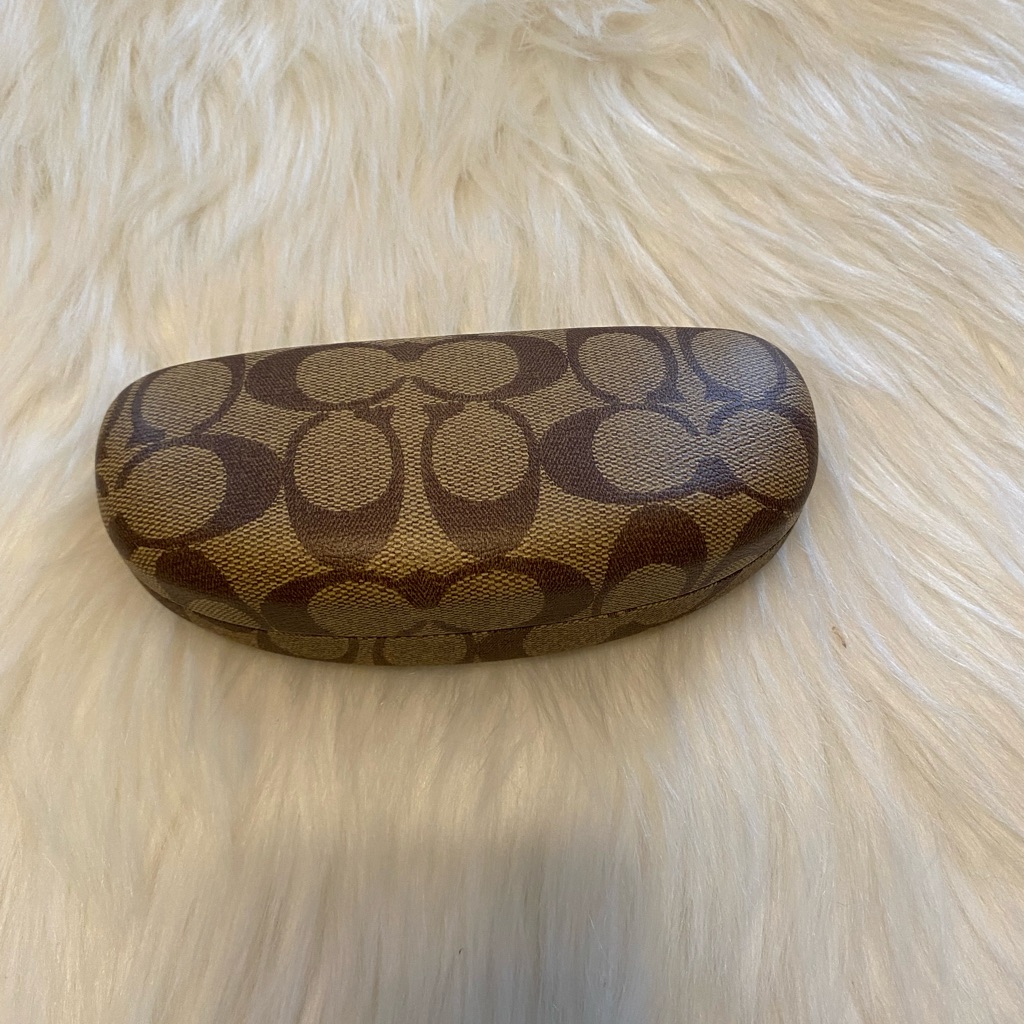 Coach Hard Shell Case